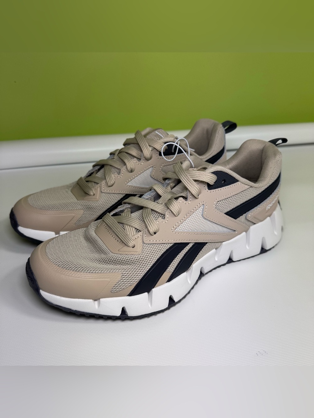 Reebok Zig Vector Training Shoes Men's Sz 10.5 Athletic Sneakers Gym Walking Jog